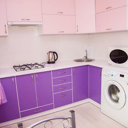 Semi-Luxury Apartment On Zaporozhskaya 9 Zaporizhia エクステリア 写真