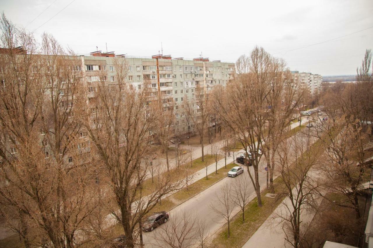 Semi-Luxury Apartment On Zaporozhskaya 9 Zaporizhia エクステリア 写真